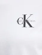 CALVIN KLEIN JEANS тениска дамска от памук 2 броя черна LV047C905G