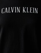CALVIN KLEIN JEANS тениска дамска от памук черна LV047H803G