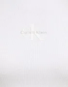 CALVIN KLEIN JEANS тениска дамски бяла LV047AB802
