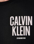 CALVIN KLEIN JEANS тениска мъжка от памук черна LV04RH816G