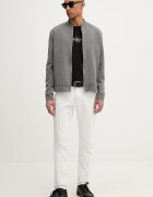 CALVIN KLEIN JEANS Тениска мъжка памучна черна LV04RB866G