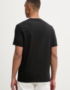 CALVIN KLEIN JEANS Тениска мъжка памучна черна LV04RB866G
