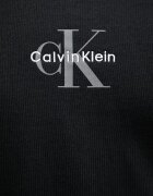 CALVIN KLEIN JEANS Тениска мъжка памучна черна LV04RB866G