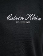 CALVIN KLEIN JEANS тениска мъжки от памук черна LV04RF822G