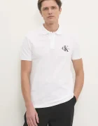 CALVIN KLEIN JEANS Тениска с яка