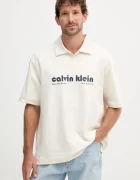 CALVIN KLEIN JEANS Тениска с яка
