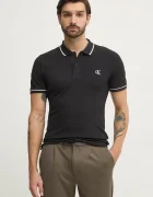 CALVIN KLEIN JEANS Тениска с яка