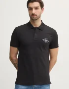 CALVIN KLEIN JEANS Тениска с яка