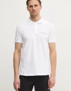 CALVIN KLEIN JEANS Тениска с яка