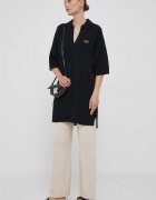 CALVIN KLEIN JEANS Вълнена рокля