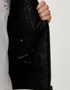 CALVIN KLEIN JEANS яке бомбър мъжко черно LV04RG505G