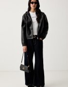 CALVIN KLEIN JEANS яке дамско черно LV047G516G