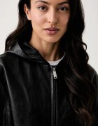 CALVIN KLEIN JEANS яке дамско черно LV047G516G