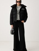 CALVIN KLEIN JEANS яке дамско черно LV047H506G
