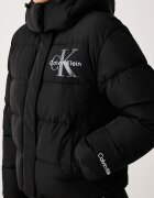 CALVIN KLEIN JEANS яке дамско черно LV047H506G