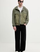 CALVIN KLEIN JEANS яке мъжко зелено LV04RG503G
