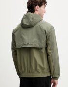 CALVIN KLEIN JEANS яке мъжко зелено LV04RG503G