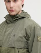 CALVIN KLEIN JEANS яке мъжко зелено LV04RG503G