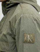 CALVIN KLEIN JEANS яке мъжко зелено LV04RG503G