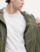 CALVIN KLEIN JEANS яке мъжко зелено LV04RG503G