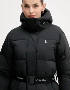 CALVIN KLEIN JEANS Яке в черно LV047D508G