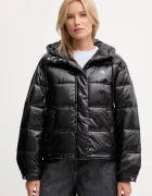 CALVIN KLEIN JEANS Яке в черно преходен модел LV047D505G