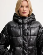 CALVIN KLEIN JEANS Яке в черно преходен модел LV047D505G