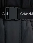 CALVIN KLEIN JEANS Яке в черно зимен модел LV047D507G