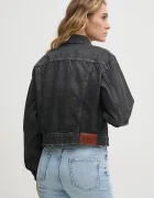 CALVIN KLEIN JEANS Яке в сиво преходен модел LV047B741G