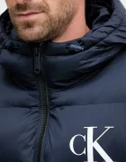 CALVIN KLEIN JEANS Яке в тъмносиньо зимен модел LV04RD528G