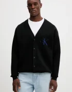 CALVIN KLEIN JEANS Жилетка с вълна