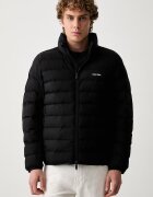 CALVIN KLEIN капитонирано яке мъжко черно LV04LG503G