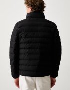 CALVIN KLEIN капитонирано яке мъжко черно LV04LG503G