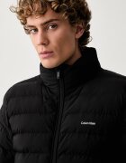 CALVIN KLEIN капитонирано яке мъжко черно LV04LG503G