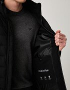 CALVIN KLEIN капитонирано яке мъжко черно LV04LG503G