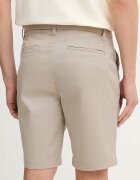 CALVIN KLEIN къс панталон мъжки бежов със стандартна талия LV04LF601G