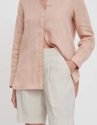 CALVIN KLEIN Къс панталон с лен