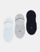 CALVIN KLEIN Къси чорапи (3 чифта)