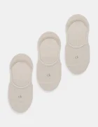 CALVIN KLEIN Къси чорапи (3 чифта)