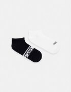 CALVIN KLEIN къси чорапи дамски черни 701238129