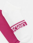 CALVIN KLEIN къси чорапи дамски розови 701238129