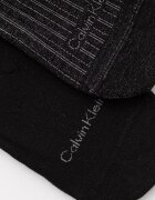 CALVIN KLEIN къси чорапи мъжки 2 броя черни 701237872
