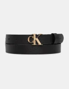 CALVIN KLEIN колан дамски черен LV04F7060G
