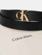 CALVIN KLEIN колан дамски черен LV04F7060G