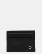 CALVIN KLEIN Колан и кожен калъф за карти
