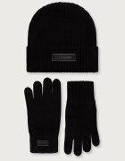 CALVIN KLEIN комплект мъжки от памук черен LV04D0014G