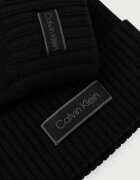CALVIN KLEIN комплект мъжки от памук черен LV04D0014G