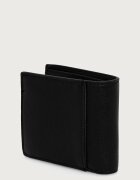 CALVIN KLEIN комплект портфейл и колан мъжки от кожа черен LV04D0017G