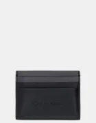 CALVIN KLEIN Кожен калъф за карти