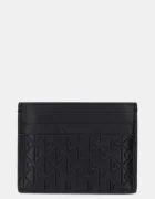 CALVIN KLEIN Кожен калъф за карти